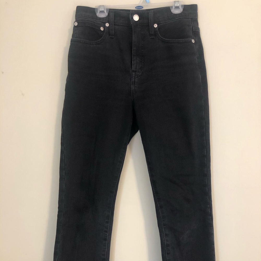 Madewell Classic Straight Jeans in Lunar Wash